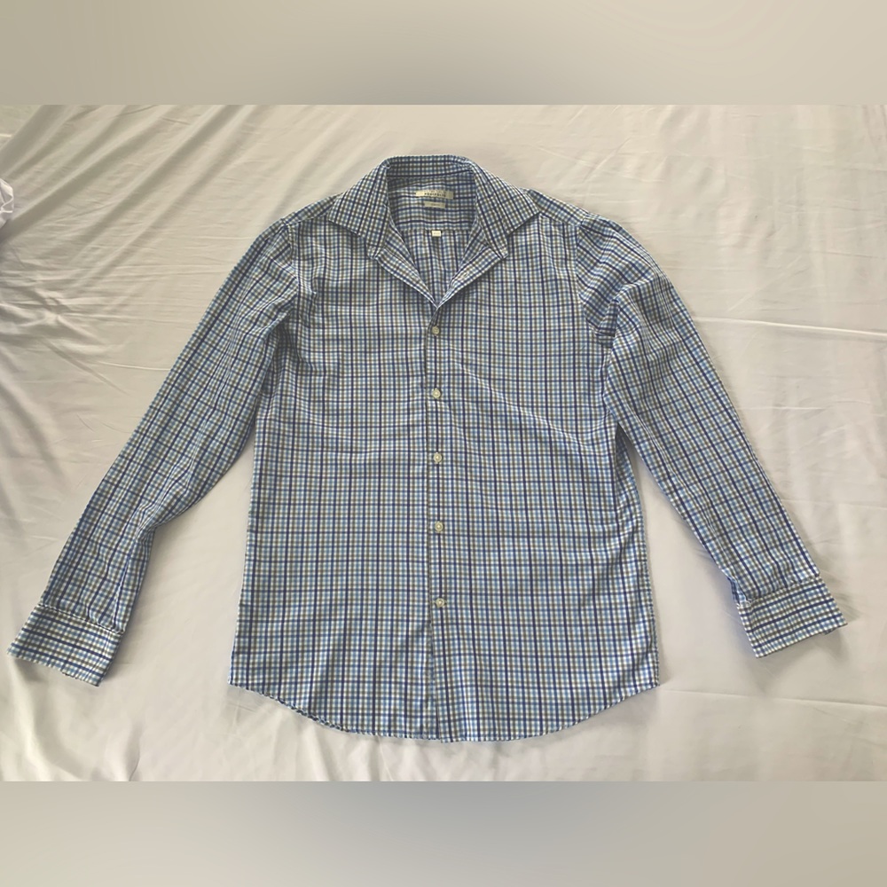 Perry Ellis Slim Shirt